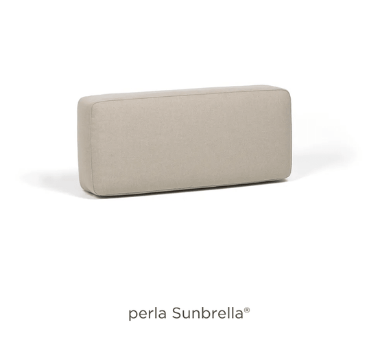 Maximo Back Cushion Sofa Cushion Replacement - Custom Wood DesignsSunbrella outdoor sofa cushion from Maximo by Custom Wood Designs, featuring a plush back cushion for modular furniture.Cushion For Sofa24575215080311Perla Sunbrella