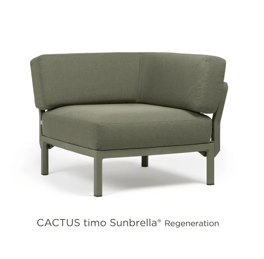 Maximo Corner Module Modula Corner Seat - Custom Wood DesignsNardi Maximo Corner Module from Modula modular sofa, outdoor cactus-themed corner seat for hospitality and patio furniture.Modular Sofa24575218183223Cactus Timo