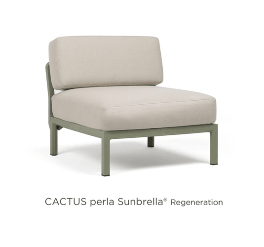 Maximo Modular Centre Seat Sofa Middle - Custom Wood DesignsNardi Maximo modular centre seat sofa in outdoor setting, showcasing modern design and plush cushioning for outdoor hospitality spaces.Modular Sofa24575210192887Cactus Perla
