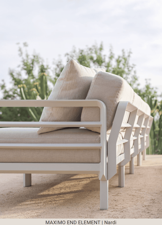 Maximo Modular Centre Seat Sofa Middle - Custom Wood DesignsNardi Maximo modular centre seat sofa showing plush cushioned seat and modern design, part of a customizable modular sofa system.Modular Sofa24575218909143Terra Timo