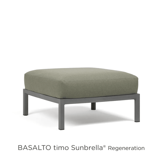 Maximo Pouf Modular Seating Element - Custom Wood DesignsNardi Maximo Pouf modular seating element in Basalto finish, part of outdoor luxury modular sofa for comfortable outdoor seating.Modular Sofa24575215744471Terra Timo