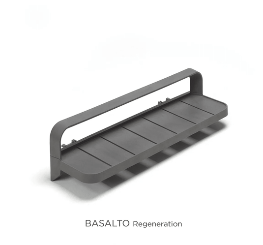 Maximo Storage Pocket Module Nardi - Custom Wood DesignsNardi Maximo Storage Pocket Module in Basalto color, Nardi Maximo accessories, versatile storage for outdoor furniture.Nardi Maximo Accessories24575218977143Basalto
