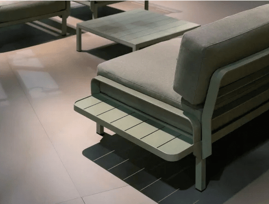 Maximo Storage Pocket Module Nardi - Custom Wood DesignsNardi Maximo Storage Pocket Module for hotel lounge furniture, showcasing a modular storage accessory with multiple compartments.Nardi Maximo Accessories24575219275447Gesso