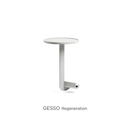 Maximo Tavolino 33 Modular Side Table - Custom Wood DesignsNardi Maximo Tavolino 33 modular side table with a smooth gesso finish, designed for versatile contract and home use.Side Table24575210926007Gesso