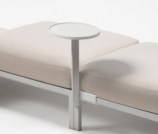 Maximo Tavolino 33 Modular Side Table - Custom Wood DesignsNardi Maximo Tavolino 33 modular side table in white with a smooth surface, suitable for modern contract furniture settings.Side Table24575210926007Gesso
