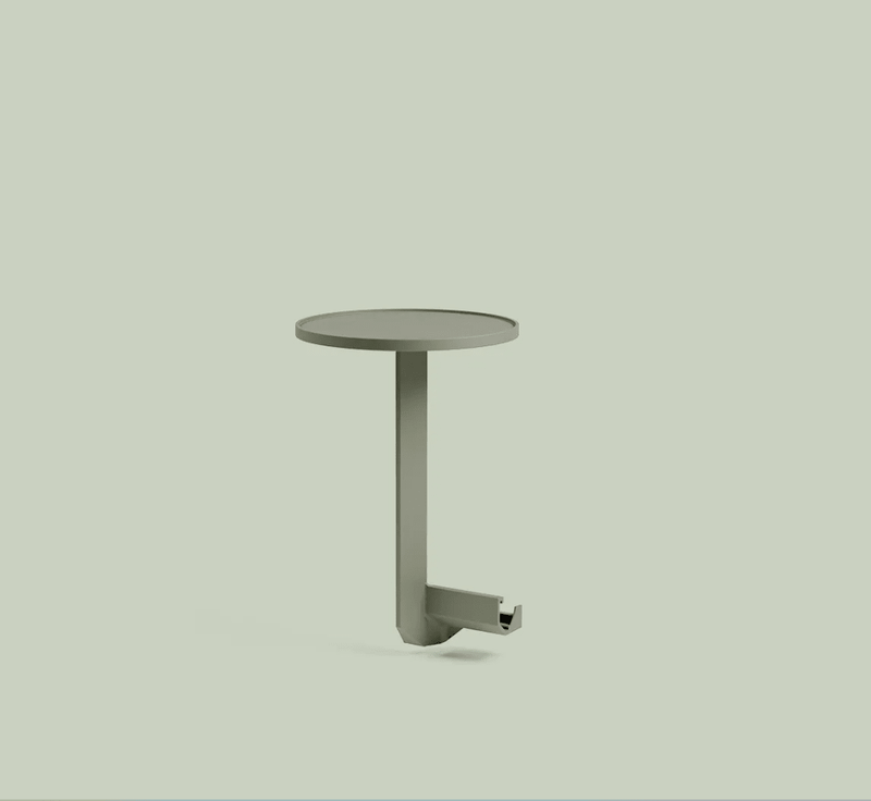 Load image into Gallery viewer, Maximo Tavolino 33 Modular Side Table - Custom Wood DesignsNardi Maximo Tavolino 33 modular side table with sleek design, shown as part of Ireland table accessories collection.Side Table24575211224311Cactus

