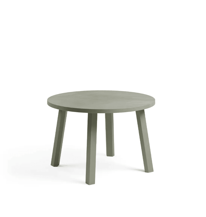 Load image into Gallery viewer, Maximo Tavolino 60 Maxi - Custom Wood DesignsRound outdoor coffee table by Nardi, Maximo Tavolino 60 Maxi, featuring a sleek design for stylish patio or garden spaces.Coffe Table24575212414455Basalto 60 diametrr Maxi

