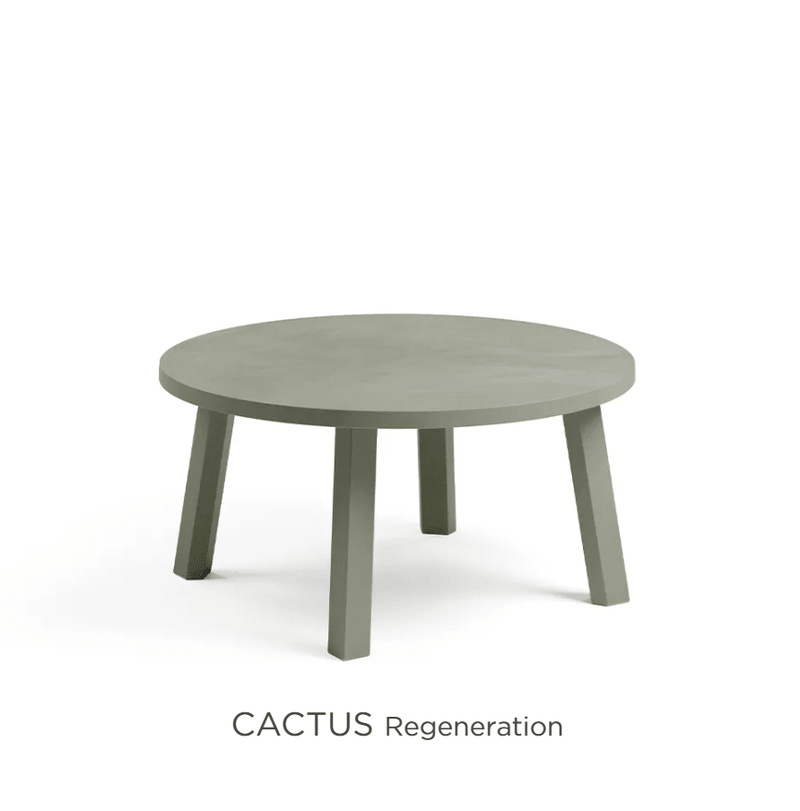 Load image into Gallery viewer, Maximo Tavolino 60 Mini Round Table - Custom Wood DesignsNardi Maximo Tavolino 60 mini round coffee table with a sleek design, featuring a smooth surface and minimalist style.Coffe Table24575212757303Cactus 60 diamter mini
