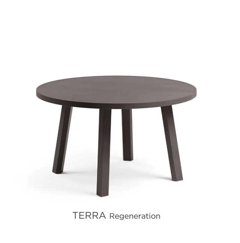 Load image into Gallery viewer, Maximo Tavolino 70 Maxi Round Table - Custom Wood DesignsNardi Maximo Tavolino 70 Maxi round outdoor coffee table with a sleek surface, ideal for garden or patio use.Coffe Table24575211625911Terra 70 Diameter Maxi
