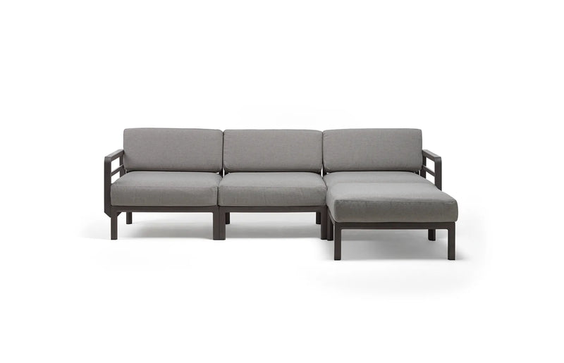 Load image into Gallery viewer, Nardi Maximo 4 modular outdoor sofa – Terra / Lava
