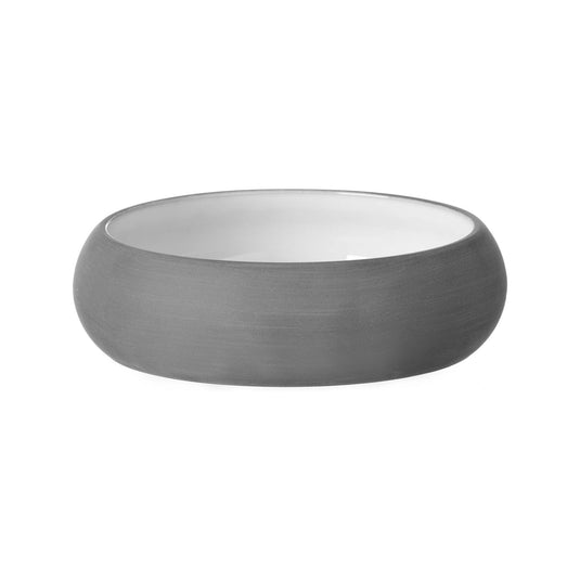 Mia White bowl, 165mm - Custom Wood DesignsWhite Mia bowl by Fine Dine, 165mm diameter, shown with smooth ceramic surface and elegant round shape.bowl778524