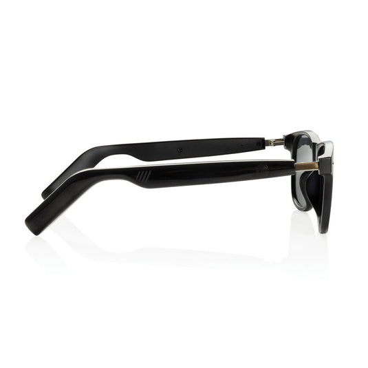 Miro AI-powered Audio Sunglasses with translation function - Custom Wood DesignsMiro AI-powered Audio Sunglasses with translation functionAudioP301.2901Polycarbonateblack