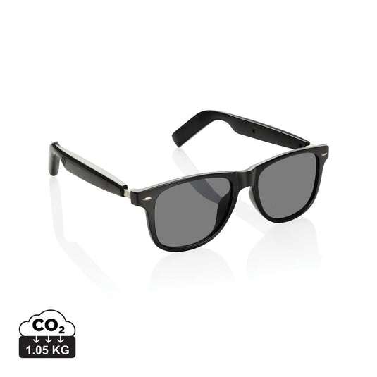 Miro AI-powered Audio Sunglasses with translation function - Custom Wood DesignsMiro AI-powered Audio Sunglasses with translation functionAudioP301.2901Polycarbonateblack
