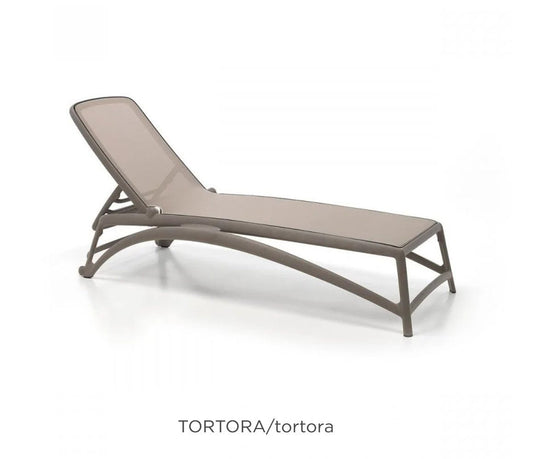 Nardi Atlantico Sun Lounger Stackable Poolside Recliner - Custom Wood DesignsNardi Atlantico sun lounger in tortora color, stackable outdoor poolside recliner for patio relaxation.Sunlounger24575216159703Tortor Tortora