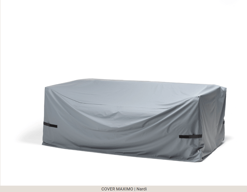 Load image into Gallery viewer, Nardi Cover Maximo Outdoor Furniture Cover S M L - Custom Wood DesignsNardi Maximo outdoor furniture cover in small, medium, and large sizes protecting sofa from weather in Dublin IrelandOutdoor Furniure Nardi Covers24575207063575MAXIMO M (2 Maximo elements)
