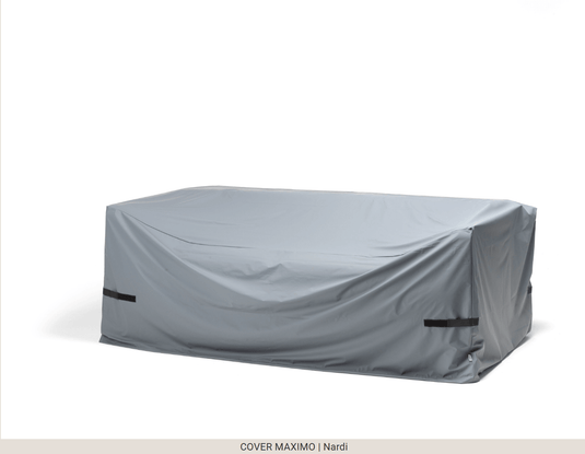 Nardi Cover Maximo Outdoor Furniture Cover S M L - Custom Wood DesignsNardi Maximo outdoor furniture cover in small, medium, and large sizes protecting sofa from weather in Dublin IrelandOutdoor Furniure Nardi Covers24575207063575MAXIMO M (2 Maximo elements)