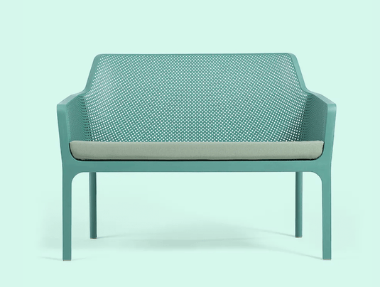 Net Bench Cushion by Nardi - Custom Wood DesignsNardi Net Bench Cushion for outdoor sofa, soft fabric, and padded seating for patio furniture.Cushion For Sofa Nardi24575200367543The Verde