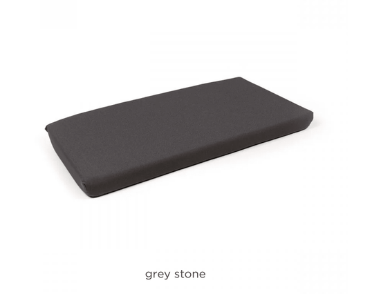 Net Bench Cushion by Nardi - Custom Wood DesignsGrey Nardi Net Bench cushion designed for sofa and patio furniture, providing comfortable outdoor seating.Cushion For Sofa Nardi24575200831383Grey Stone
