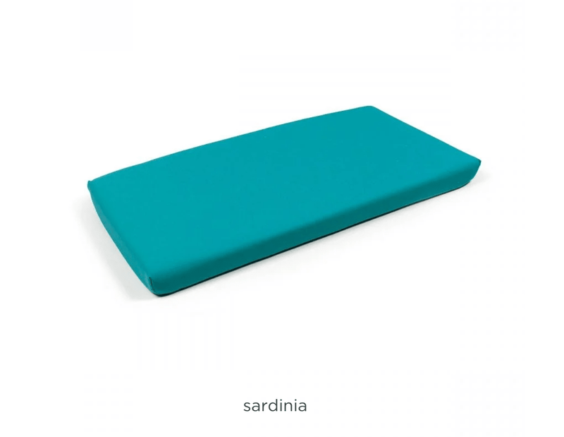 Load image into Gallery viewer, Net Bench Cushion by Nardi - Custom Wood DesignsNardi Net bench cushion with beige fabric and tufted design, suitable for outdoor patio sofa seating.Cushion For Sofa Nardi24575200533079Sardinia
