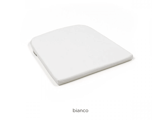 Net Chair Cushion by Nardi - Custom Wood DesignsWhite net cushion for Nardi outdoor chair, designed for comfort and style, perfect for patio or garden seating.Nardi Chair Net Cushion Accessories24575208945975Bianco