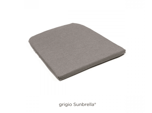 Net Chair Cushion by Nardi - Custom Wood DesignsSunbrella net cushion for Nardi outdoor chair, with breathable fabric and comfortable padding, designed for patio and garden seating.Nardi Chair Net Cushion Accessories24575208514903Grigio Sunbrella