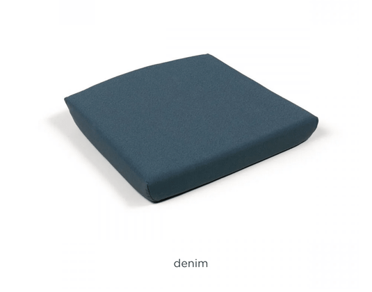 Net Relax Cushion by Nardi – Outdoor Lounge Cushion Ireland & UK - Custom Wood DesignsNardi Net Relax outdoor cushion in denim fabric, designed for Nardi patio lounge furniture, ideal for outdoor relaxation.Cushion For Net Nardi24575209547831Denim