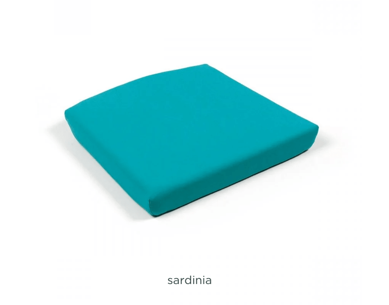 Load image into Gallery viewer, Net Relax Cushion by Nardi – Outdoor Lounge Cushion Ireland &amp; UK - Custom Wood DesignsNardi Net Relax outdoor cushion in neutral fabric, designed for Nardi lounge furniture, perfect for patio relaxation.Cushion For Net Nardi24575200011671Sardinia
