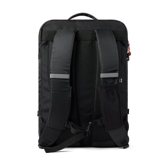 Nordic Drift RCS Travelling backpack 25L - Custom Wood DesignsNordic Drift RCS travelling backpack 25L in black, featuring multiple compartments and padded straps for comfortable travel.Bags & TravelND200.0501rPET,rPETblack