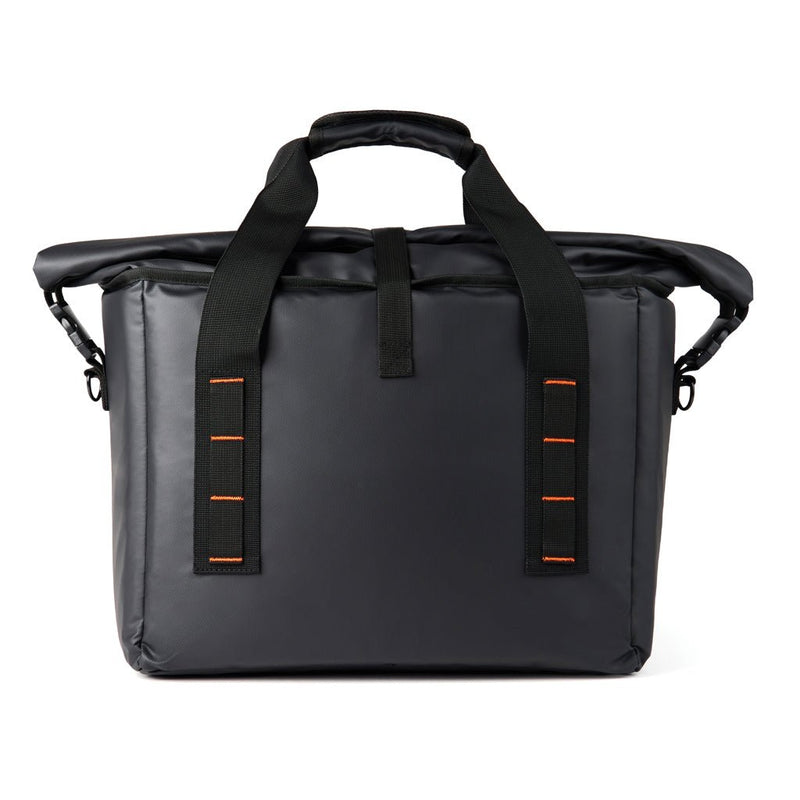 Load image into Gallery viewer, Nordic Drift RCS water-repellent cooler tote 22L - Custom Wood DesignsNordic Drift RCS 22L water-repellent cooler tote for outdoor use, featuring insulated design and sturdy handles.OutdoorND210.0201Recycled polyester,Polyurethaneblack
