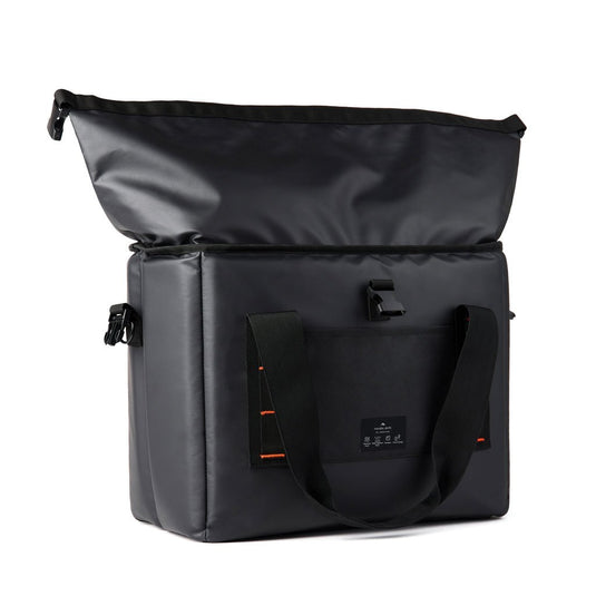 Nordic Drift RCS water-repellent cooler tote 22L - Custom Wood DesignsNordic Drift 22L RCS water-repellent cooler tote for outdoor use, featuring sturdy handles and compact design.OutdoorND210.0201Recycled polyester,Polyurethaneblack
