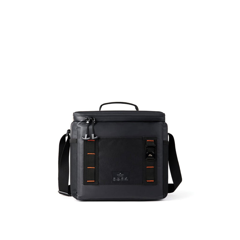 Load image into Gallery viewer, Nordic Drift Storm RCS water-repellent cooler bag 10L - Custom Wood DesignsNordic Drift Storm RCS 10L water-repellent cooler bag for outdoor use, featuring insulated interior and durable fabric.OutdoorND210.0301Polyester,Polyurethaneblack
