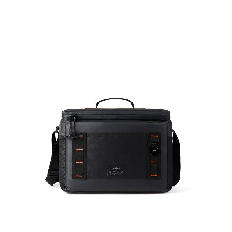Load image into Gallery viewer, Nordic Drift Storm RCS water-repellent cooler bag 20L - Custom Wood DesignsNordic Drift Storm RCS 20L water-repellent cooler bag for outdoor use, with insulated interior and adjustable shoulder strap.OutdoorND210.0401Polyester,Polyurethaneblack
