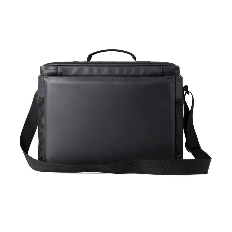 Load image into Gallery viewer, Nordic Drift Storm RCS water-repellent cooler bag 20L - Custom Wood DesignsNordic Drift Storm RCS 20L water-repellent outdoor cooler bag with insulated interior, ideal for outdoor activities and picnics.OutdoorND210.0401Polyester,Polyurethaneblack
