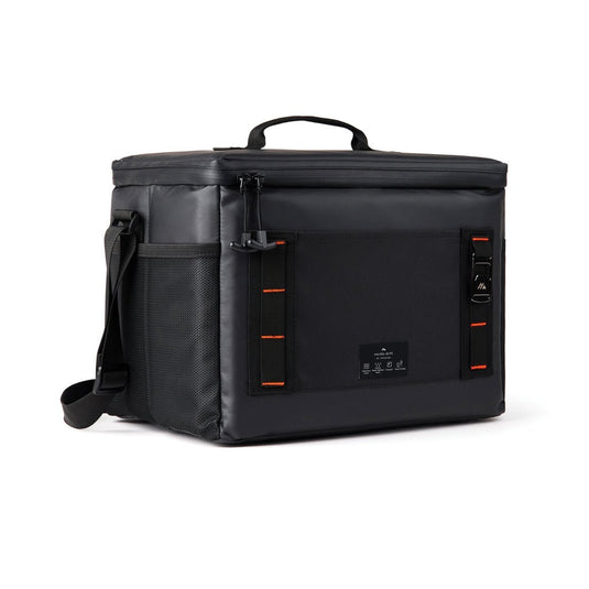 Nordic Drift Storm RCS water-repellent cooler bag 20L - Custom Wood DesignsNordic Drift Storm RCS 20L water-repellent cooler bag for outdoor use, featuring insulated interior and sturdy carrying handle.OutdoorND210.0401Polyester,Polyurethaneblack