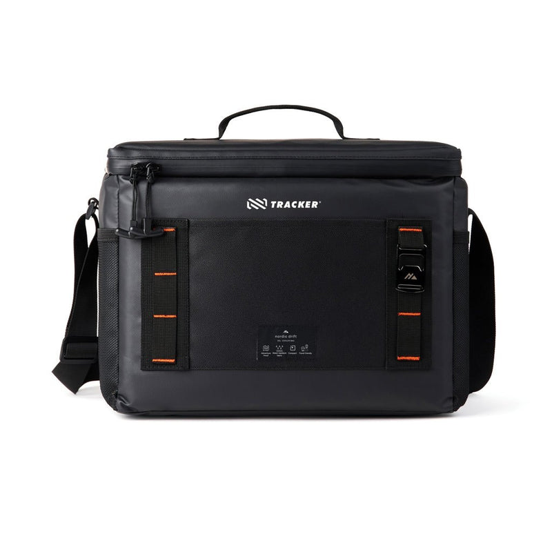 Load image into Gallery viewer, Nordic Drift Storm RCS water-repellent cooler bag 20L - Custom Wood DesignsNordic Drift Storm RCS 20L water-repellent cooler bag for outdoor use, with insulated interior and sturdy carry handles.OutdoorND210.0401Polyester,Polyurethaneblack
