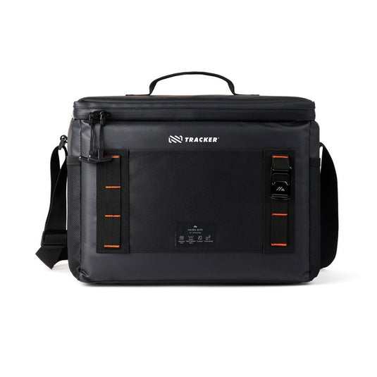 Nordic Drift Storm RCS water-repellent cooler bag 20L - Custom Wood DesignsNordic Drift Storm RCS 20L water-repellent cooler bag for outdoor use, with insulated interior and sturdy carry handles.OutdoorND210.0401Polyester,Polyurethaneblack