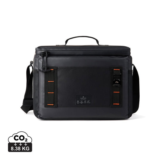 Nordic Drift Storm RCS water-repellent cooler bag 20L - Custom Wood DesignsNordic Drift Storm RCS 20L outdoor water-repellent cooler bag with insulated interior and adjustable shoulder strap.OutdoorND210.0401Polyester,Polyurethaneblack