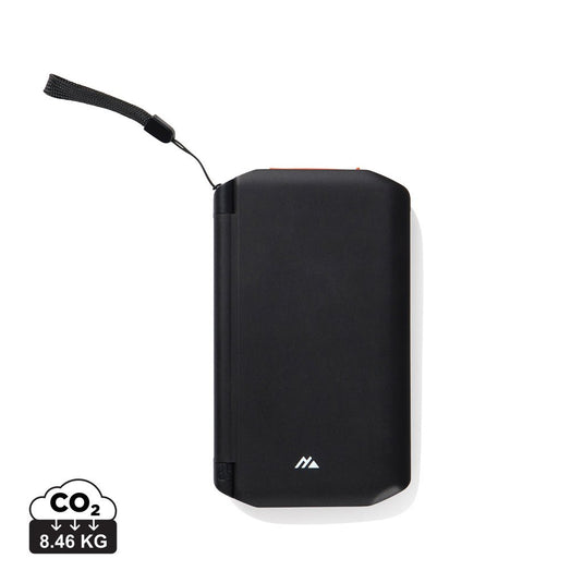Nordic Drift Titan 10.000mAh solar powerbank with 3 panels - Custom Wood DesignsNordic Drift Titan 10,000mAh solar powerbank with three panels for charging phones and tablets outdoors.Phone & Tablet accessoriesND410.0001Recycled ABS,Recycled Polycarbonateblack