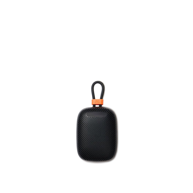 Load image into Gallery viewer, Nordic Drift Titan IP67 Water and Dustproof 5W Speaker - Custom Wood DesignsNordic Drift Titan IP67 waterproof dustproof 5W audio speaker with rugged design and durable build for outdoor use.AudioND440.0001Recycled ABS,Recycled Polyurethaneblack
