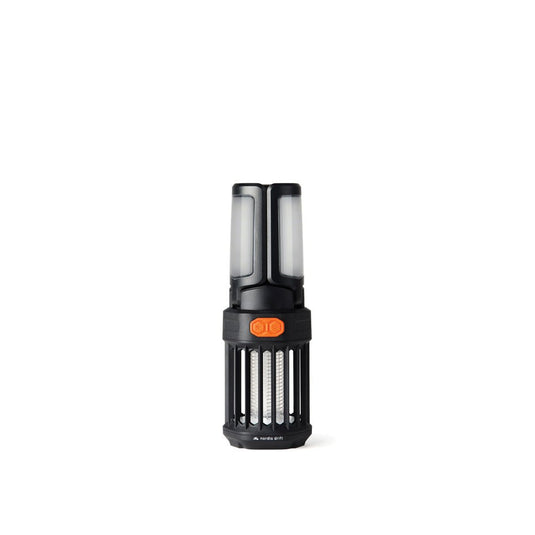 Nordic Drift Titan Portable mosquito repellent camping light - Custom Wood DesignsNordic Drift Titan portable mosquito repellent camping light attached to a phone, designed for outdoor camping and travel usePhone & Tablet accessoriesND430.0301ABSblack