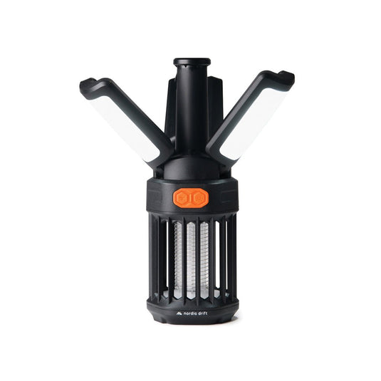 Nordic Drift Titan Portable mosquito repellent camping light - Custom Wood DesignsNordic Drift Titan portable mosquito repellent camping light with phone and tablet accessory features, compact outdoor gear.Phone & Tablet accessoriesND430.0301ABSblack