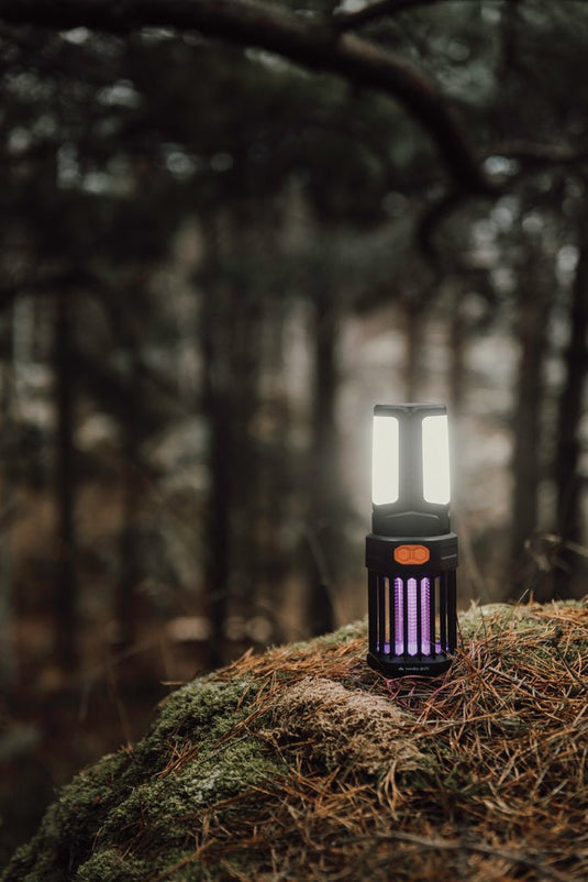 Nordic Drift Titan Portable mosquito repellent camping light - Custom Wood DesignsNordic Drift Titan portable mosquito repellent camping light attached to a phone, compact camping accessory for outdoor use.Phone & Tablet accessoriesND430.0301ABSblack