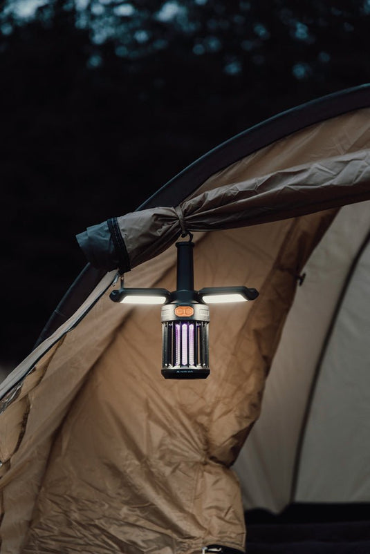 Nordic Drift Titan Portable mosquito repellent camping light - Custom Wood DesignsNordic Drift Titan portable mosquito repellent camping light attached to phone accessory, with LED light and insect repellent features.Phone & Tablet accessoriesND430.0301ABSblack