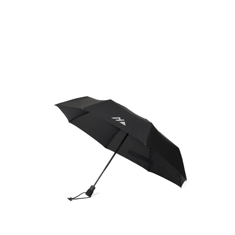 Load image into Gallery viewer, Nordic Drift Trail 23" AWARE™ RPET Auto open Close UPF 50+ p - Custom Wood DesignsNordic Drift 23-inch AWARE RPET auto open-close umbrella with UPF 50+ sun protection, featuring a compact, lightweight design.UmbrellasND160.0001rPET,Fibreglassblack
