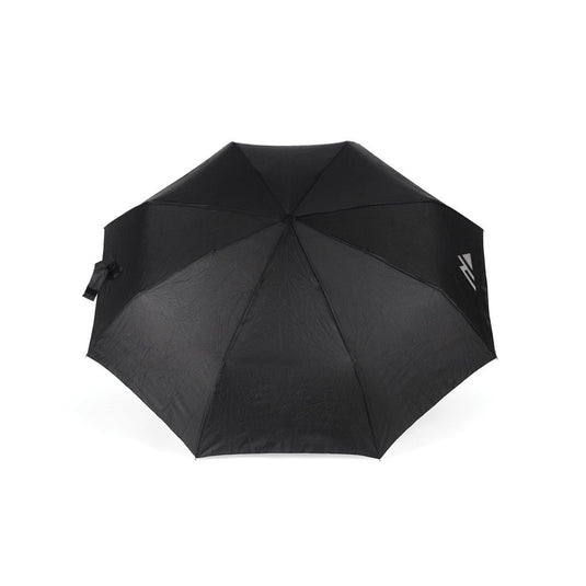 Nordic Drift Trail 23" AWARE™ RPET Auto open Close UPF 50+ p - Custom Wood DesignsNordic Drift 23-inch AWARE™ RPET umbrella with auto open and close, UPF 50+ sun protection, shown in open position.UmbrellasND160.0001rPET,Fibreglassblack