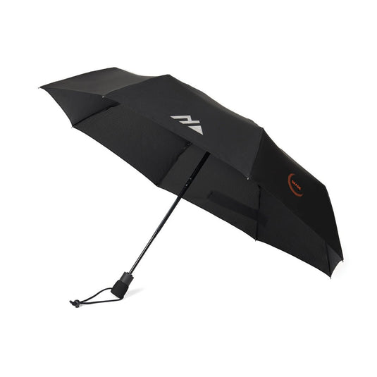 Nordic Drift Trail 23" AWARE™ RPET Auto open Close UPF 50+ p - Custom Wood DesignsNordic Drift 23-inch AWARE™ RPET auto open-close umbrella with UPF 50+ sun protection, featuring a sleek design and sturdy frame.UmbrellasND160.0001rPET,Fibreglassblack