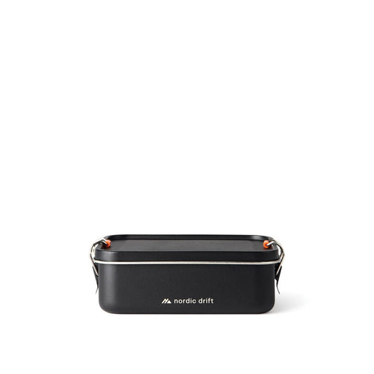 Nordic Drift Trail RCS Adventure Lunchbox 1200ML - Custom Wood DesignsNordic Drift Adventure Lunchbox 1200ML in durable, insulated design suitable for home and outdoor use.Home & LivingND350.0001Recycled Stainless steel,Siliconeblack