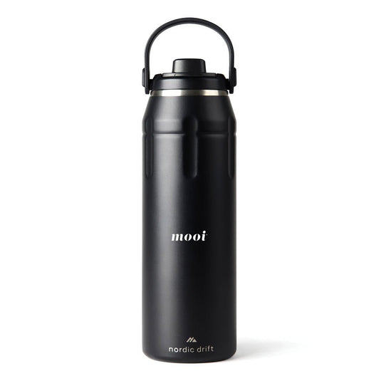 Nordic Drift Trail RCS Insulated sports bottle 940ml - Custom Wood DesignsNordic Drift insulated sports bottle 940ml in black with a secure lid, designed for cold drinks and outdoor activities.DrinkwareND310.0001Recycled Stainless steel,Polypropyleneblack