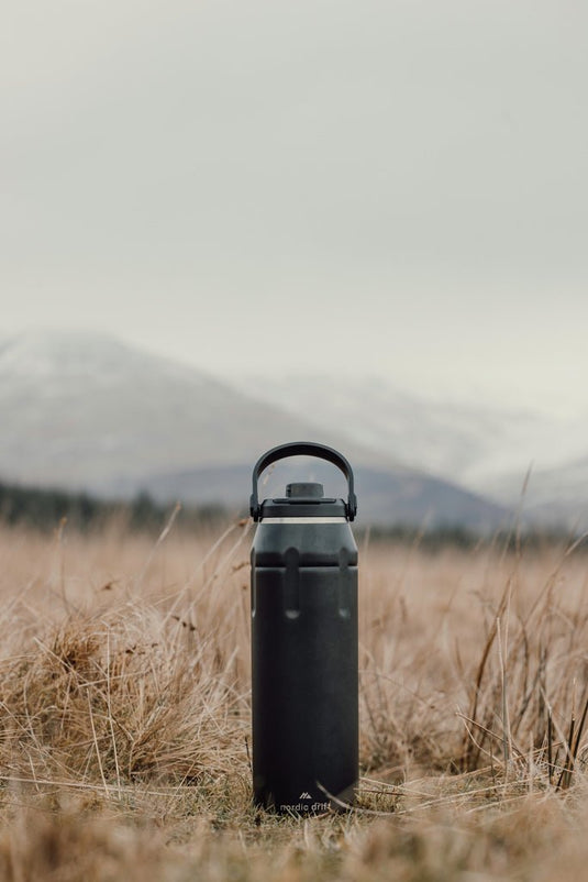 Nordic Drift Trail RCS Insulated sports bottle 940ml - Custom Wood DesignsNordic Drift insulated sports bottle 940ml, durable drinkware with a sleek design, ideal for active use and hydration.DrinkwareND310.0001Recycled Stainless steel,Polypropyleneblack