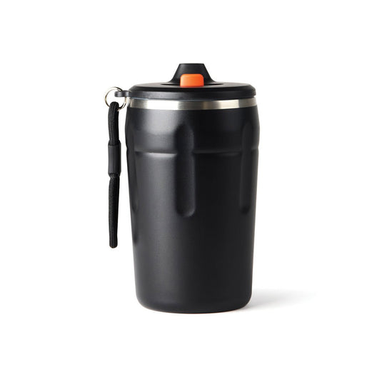 Nordic Drift Trail RCS Lockable And Leakproof Coffee Mug 350 - Custom Wood DesignsNordic Drift lockable leakproof coffee mug with 350ml capacity, made of durable drinkware material, shown with a secure lid.DrinkwareND310.0201Recycled Stainless steel,Polypropyleneblack
